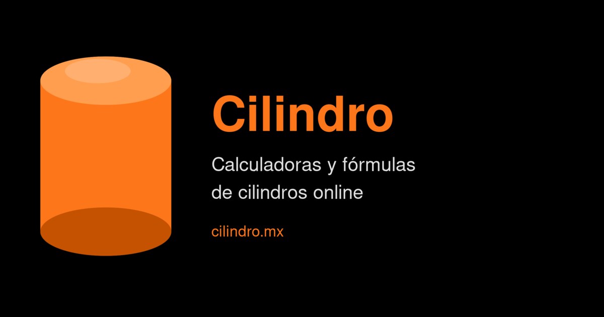 Objetos en Forma de Cilindro para Niños | Cilindro